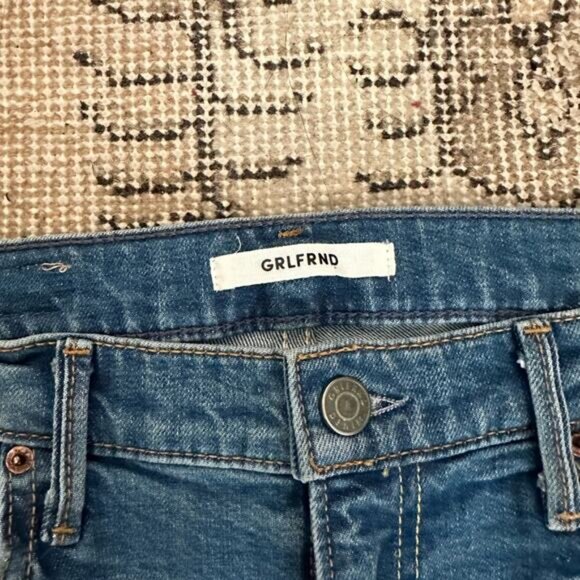 GRLFRND Kendall Jeans - Picture 3 of 7